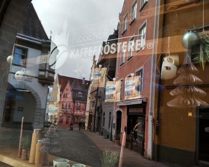 Fussener Kaffeerosterei